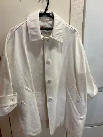 [트래디셔널 웨더웨어] 데님 재킷 (34 사이즈)