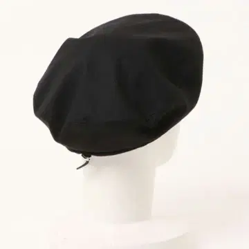 Heater 코튼 베레모 블랙