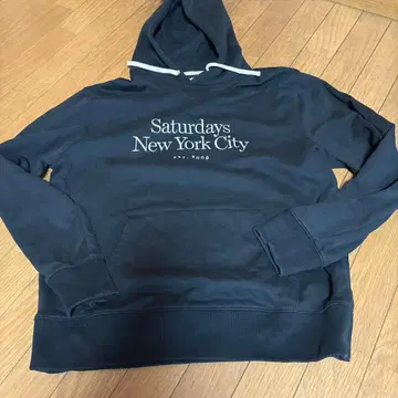 SATURDAYS NEW YORK CITY 10주년 후드티