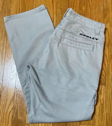 오클리 골프 남성용 팬츠 사이즈 32