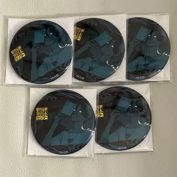 도시전설 해체 센터 BIG 캔뱃지 다 빈치 카이야 와타루