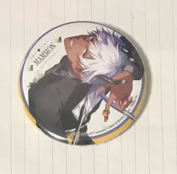 오베이미 마몬 캔뱃지