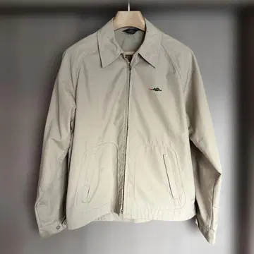 sears 스윙탑 베이지 브라 드래곤 90s