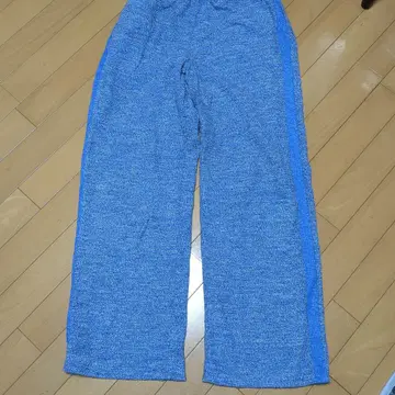 6 로쿠 티셔츠 라인 팬츠