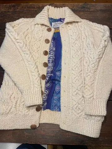 RON HERMAN 가디건 ANVERALL