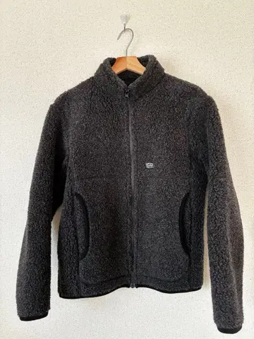 snow peak 울 플리스 자켓