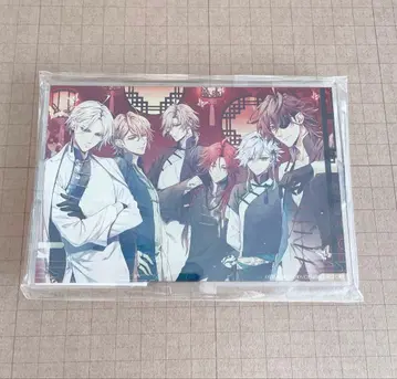 피오피오레의 만종 달력 2022 스텔라 아크릴 스탠드 단테 니콜라 양