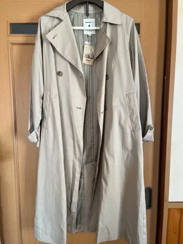 niko and 트렌치코트