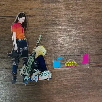 베이비 와루큐레 2 베이비 아크릴 스탠드