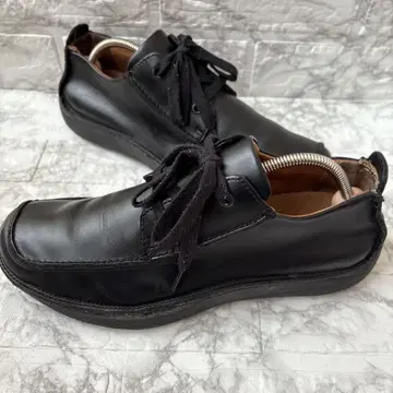 리걸 JW68 천연 가죽 비즈니스 슈즈 플레인토 24.5