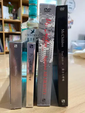 Mr.Children DVD 컬렉션
