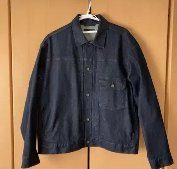 선착순 즉시 완판! 유니클로 데님 자켓