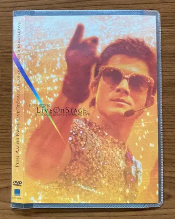 아론 곽부성 Aaron Kwok DVD