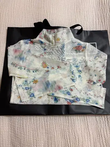 POPPY 시스루 시착만 한 상품