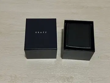 그래프 반지 케이스 빈 박스