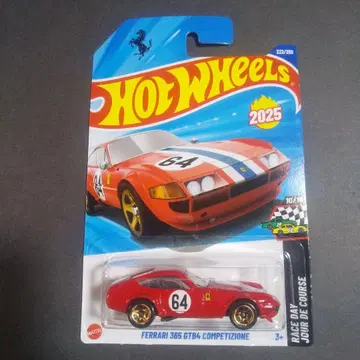 핫휠 페라리 365 GTB4 COMPETIZIONE