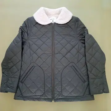 niko and - 보아 안감 퀼팅 자켓 L 사이즈