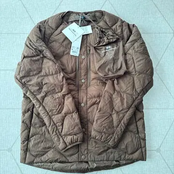 울트라 라이트 다운 오버 사이즈 자켓