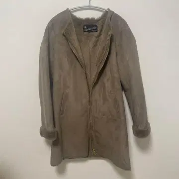 어반 리서치 브라운 코트 URBAN RESEARCH