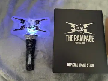 THERAMPAGE 응원봉