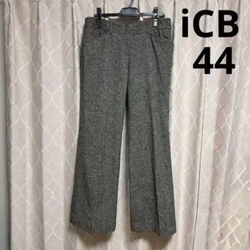 iCB 팬츠 44 트위드