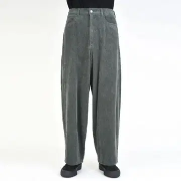 LAD MUSICIAN 라드뮤지션 코듀로이 와이드