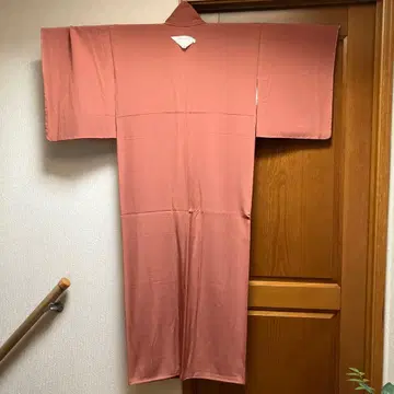 이로무지 기모노 문장 기모노