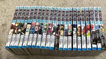 코믹스 원펀맨 1-4, 6-23권