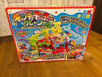 캔디 캐처 크레인