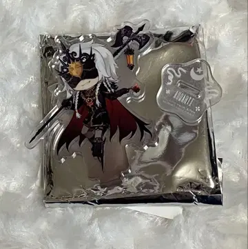 제5인격 7주년 중국 카페 아크릴 스탠드 밤의 감시자 이타카