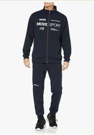 [ 새상품 ] MVSR MOVE SPORT 저리 세트 네이비