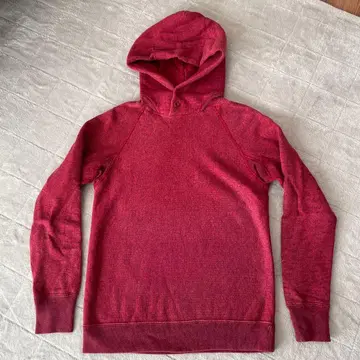 브루나보인 스탠딩 후드티 XS bru na boinne