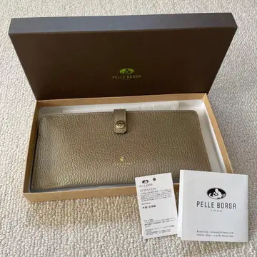 PELLE BORSA 장지갑