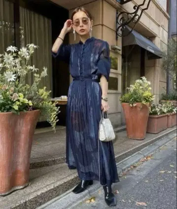 Ameri VINTAGE ELLA VEIL DRESS