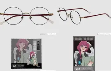 Zoff 키쿠리 안경