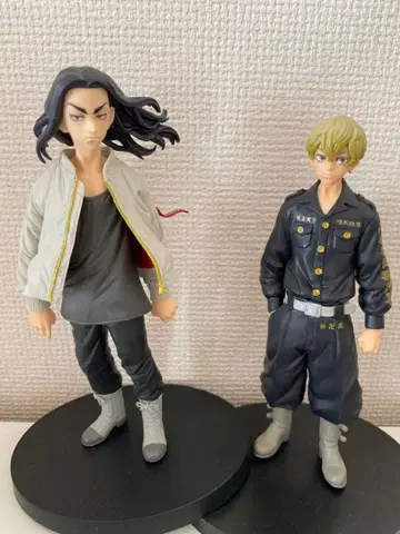 바지 마츠노 치후유 피규어 동리베 도쿄 리벤저스