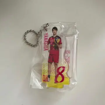 YANAGIDA 아크릴 키링