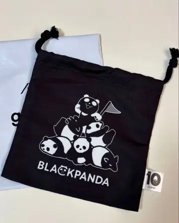 그라니프 콜라보 이온 x 블랙 팬더 복조리 1