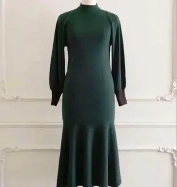 herlipto Multiway Mermaid knit forest