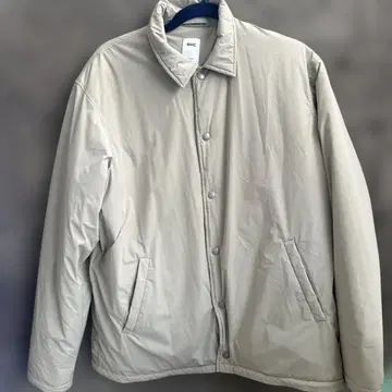 RHC 베이지 단추식 자켓