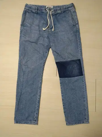 REMI RELIEF 레미 리프 이지 팬츠 L 패치워크 절개