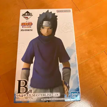 제일복권 BANDAI 우치하 사스케 MASTERISE B상