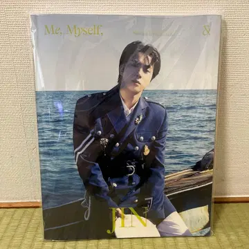 BTS JIN Me, Myself, & JIN