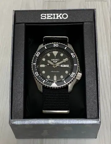 SEIKO/Seiko 5 Sports