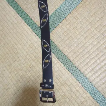 모던 파이리츠 스터드 벨트 캣츠아이