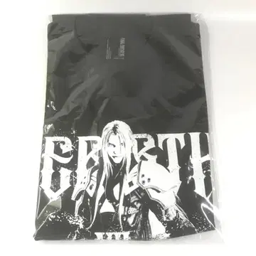 파이널 판타지 VII 리버스 T셔츠 세피로스 프리 사이즈