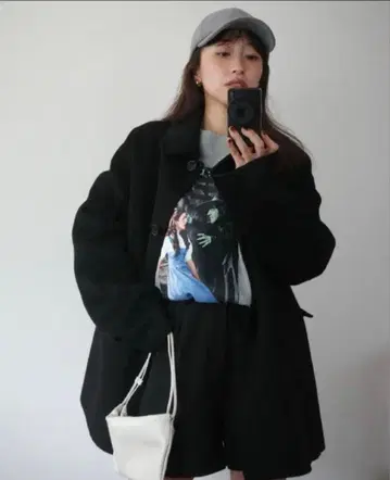 [ MAAYA DESIGN ] 리버 미들 코트 베이스먼트 온라인