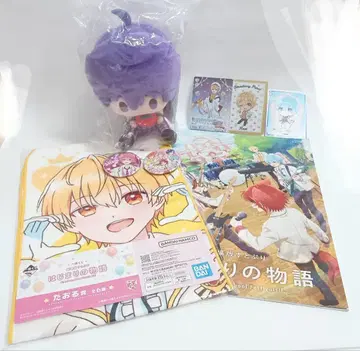 스토푸리 8세트 묶음 판매 나나모리 루토 코론 사토미 젤