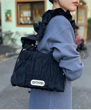 OUTDOOR PRODUCTS x FREAK'S STORE 별주 개더 백