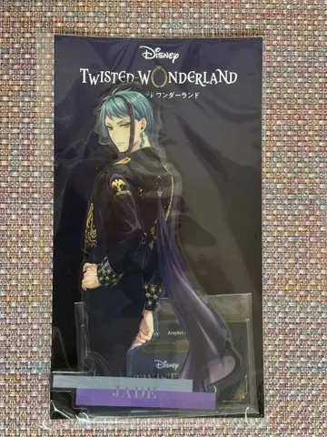 트위스테 5주년 제이드 브레이징 주얼 아크릴 스탠드